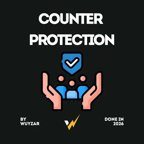 COUNTER RAID PROTECTION