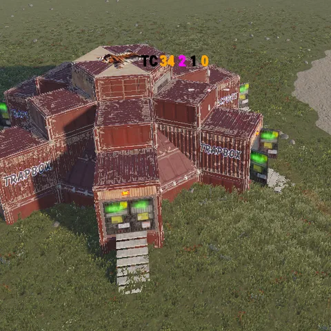 Pack 2 | Raidable Bases