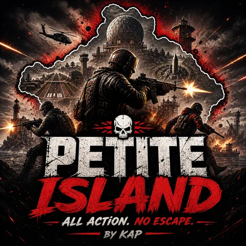 Petite Island  ** Updated for August Update**