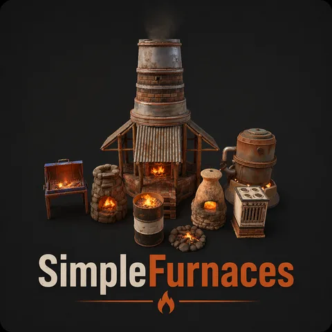 SimpleFurnaces