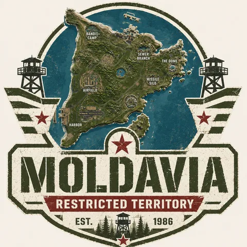 Moldavia  ** Updated for August Update**