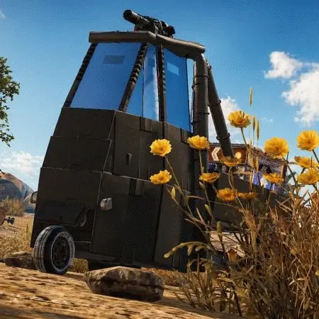 Convoy Config for TukTuk