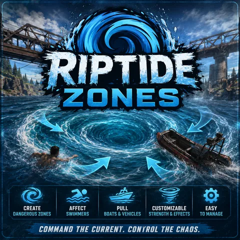 Riptide Zones