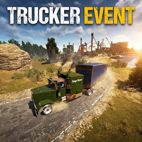 Trucker Event