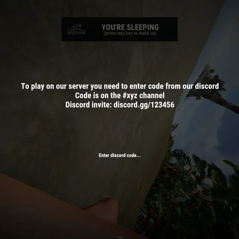 Discord Code