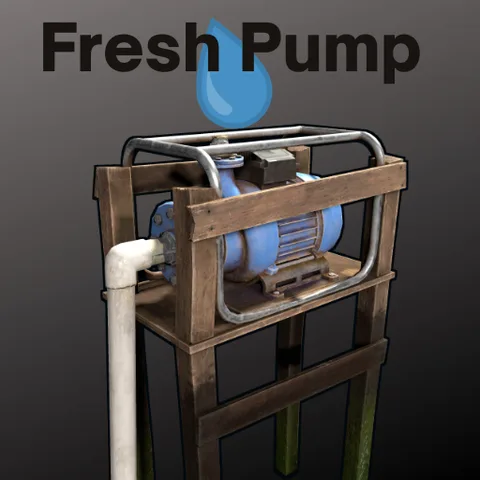 Fresh Pump