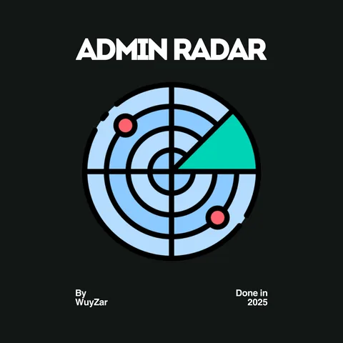 ADMIN RADAR