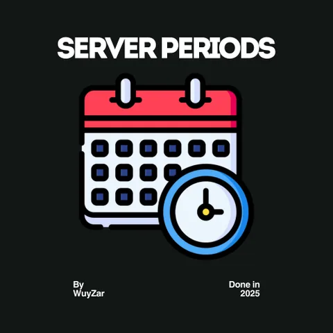 SERVER PERIODS