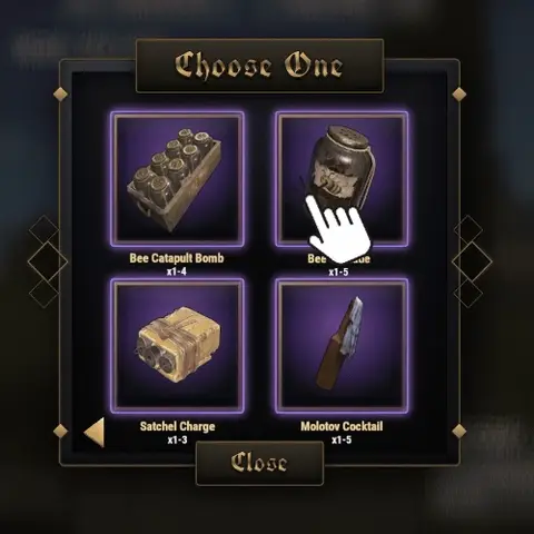 Loot Chooser
