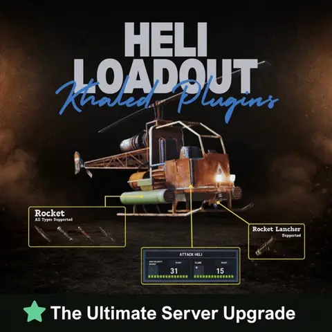 Heli Loadout