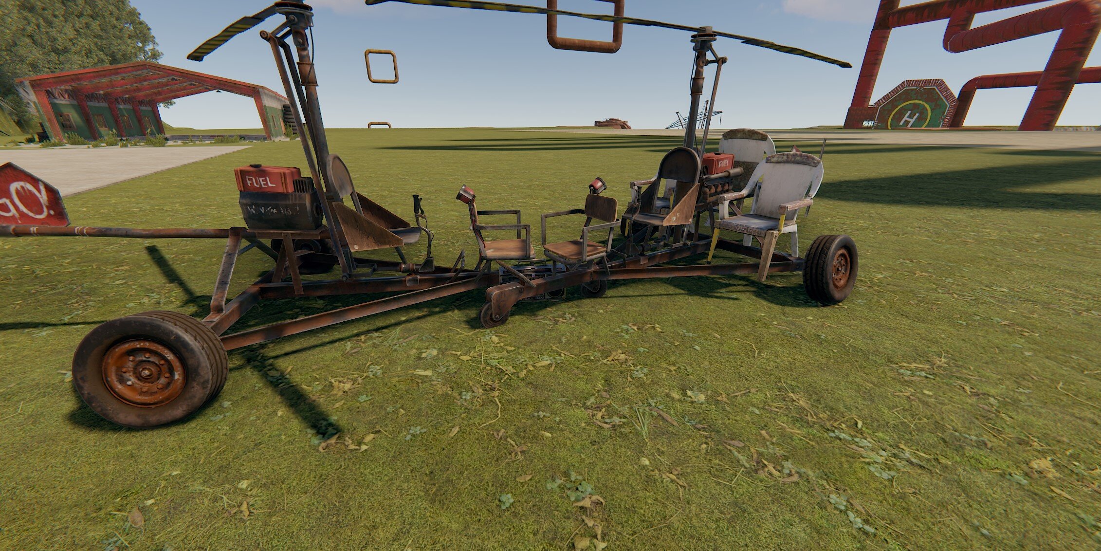 Vehicle NoClip