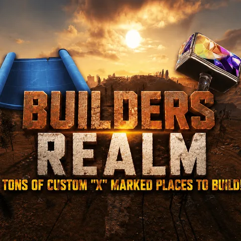Builders Realm 3750K Custom Map Smooth Performance