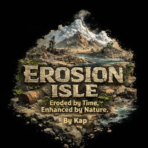 Erosion Isle**Updated for August update**