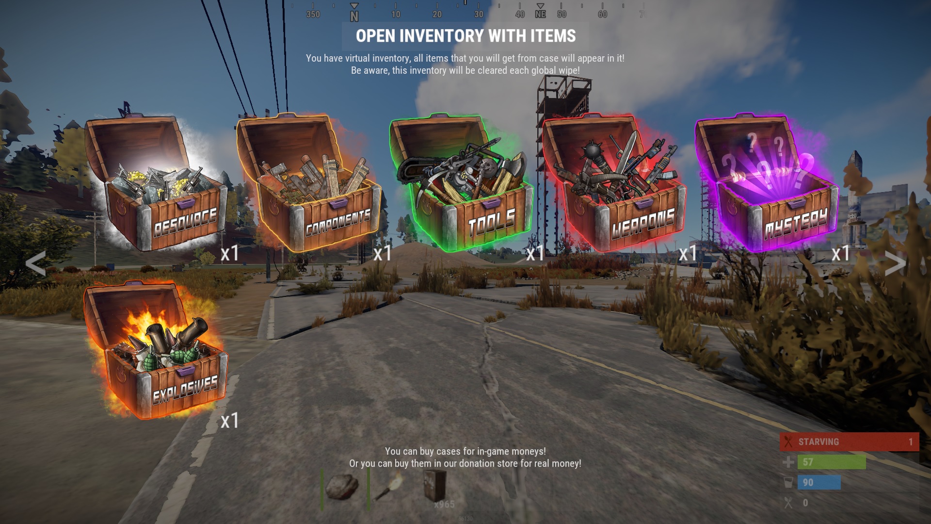 Rust-Cases / SkinCases