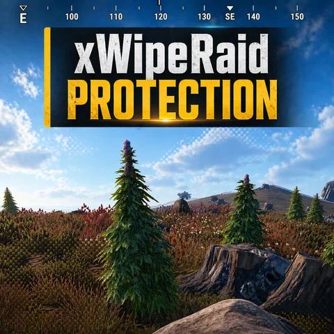 Wipe Raid Protection