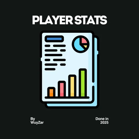 PLAYER STATS
