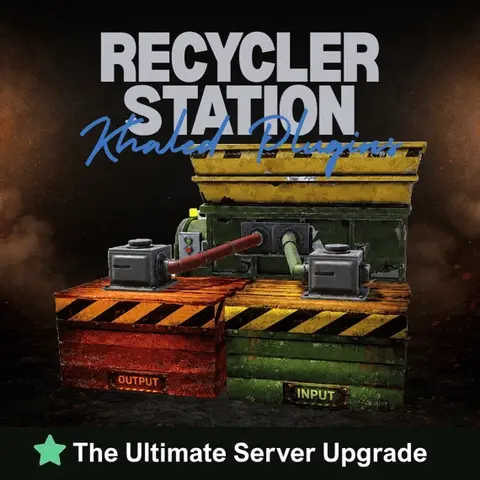 Recycler Station