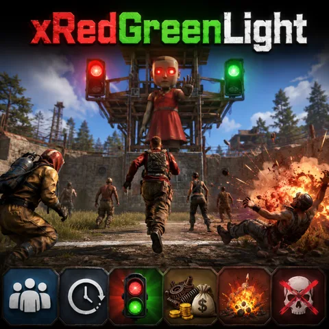 RED/GREEN Light