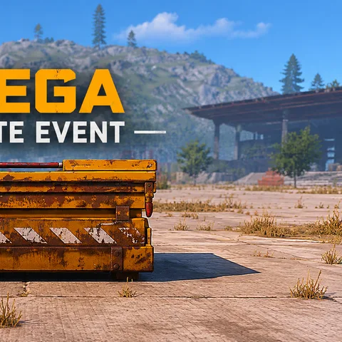 MegaCrateEvent