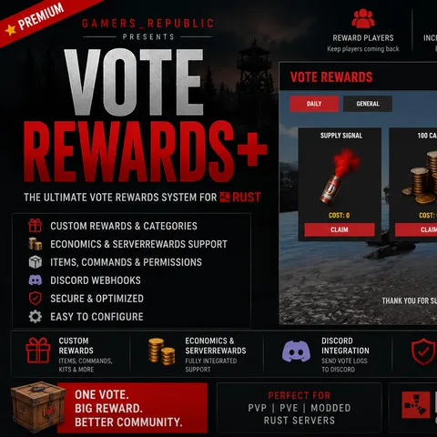 VoteRewardsPlus