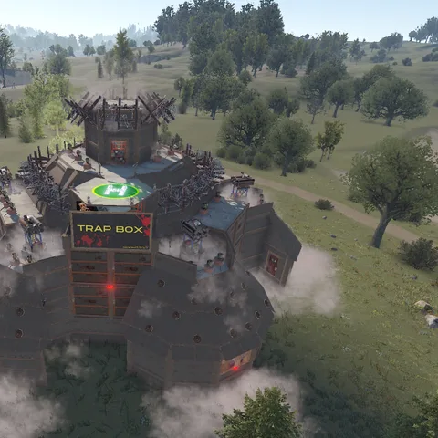 Raidable Base | Big Base |
