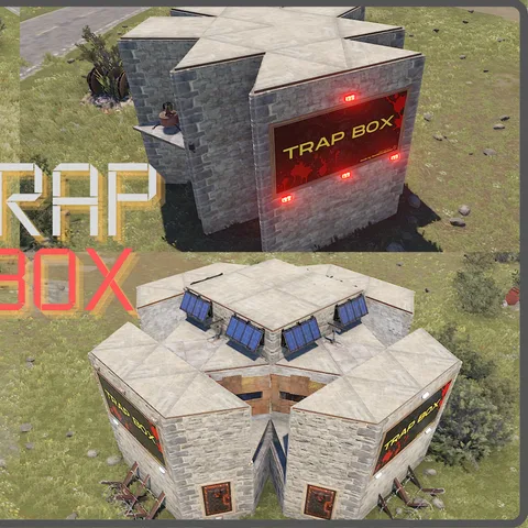 MEDIUM PACK1 | Raidable Bases