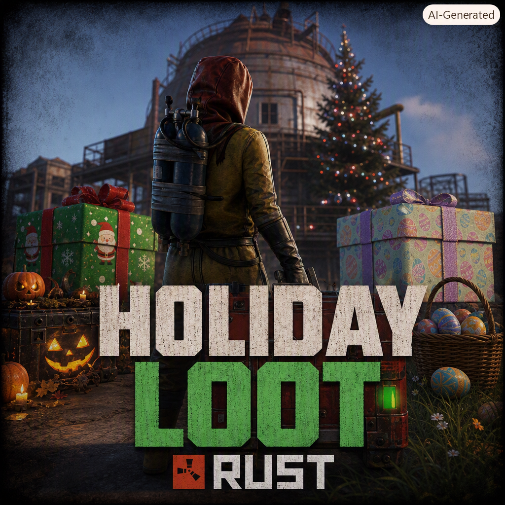 Holiday Loot