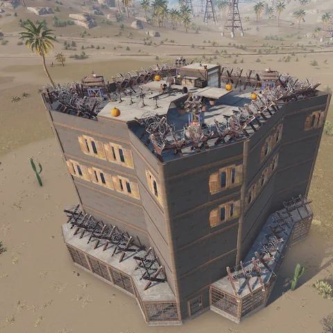 RaidableBases | Expert 1 |