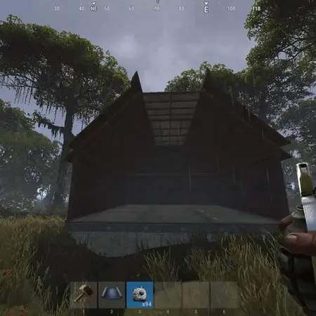Cluster Grenades