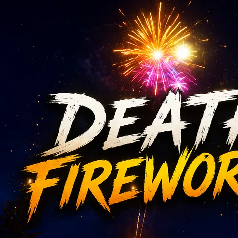 Death Fireworks