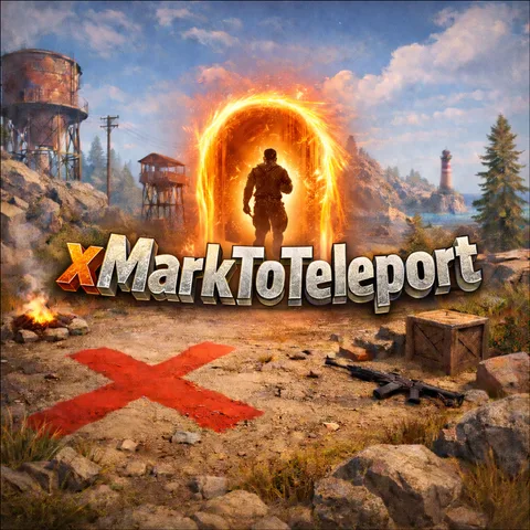 Mark To Teleport