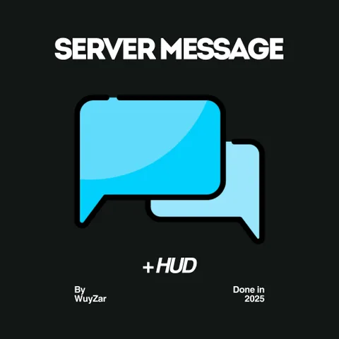 SERVER MESSAGE