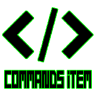 Commands Item