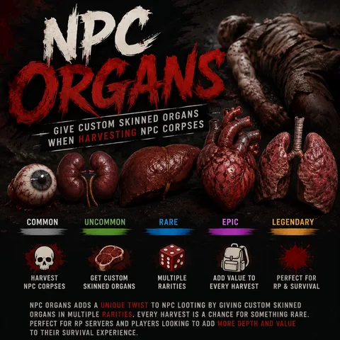 NPC Organs