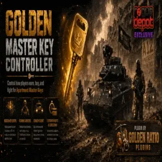 Golden Master Key Controller