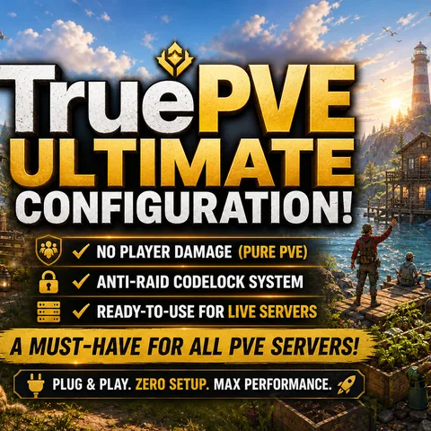 TruePVE Plugin Config