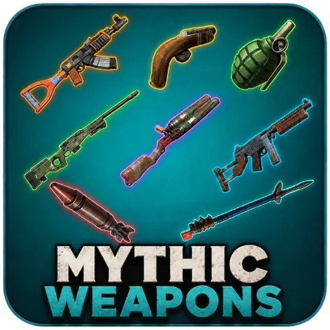 Mythic Weapons