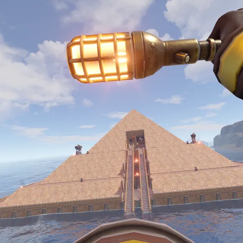 Pyramid Base
