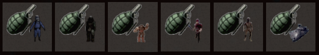 NPC Grenades