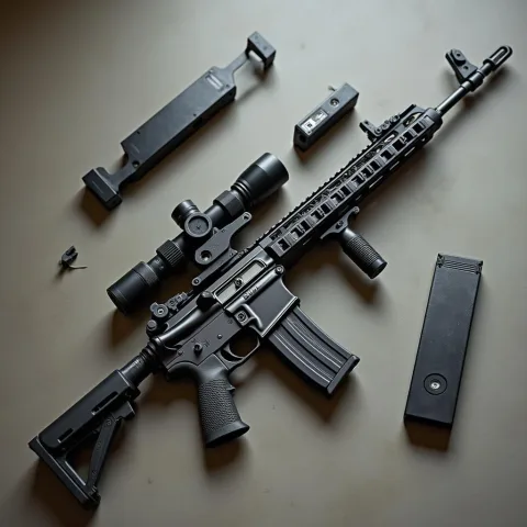 Attachment Extension - Extends the use of attachments to more weapons
