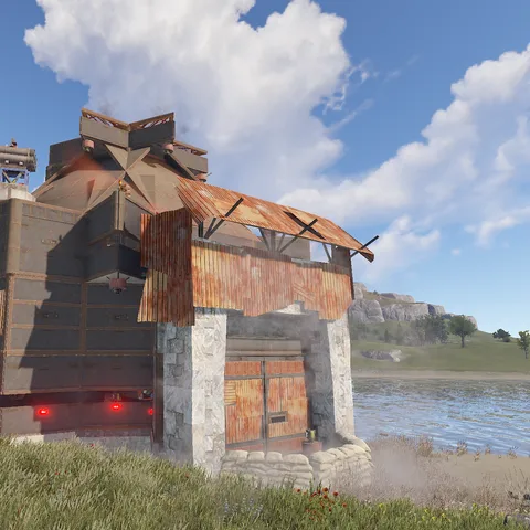 Raidable Base | Hard 1 |
