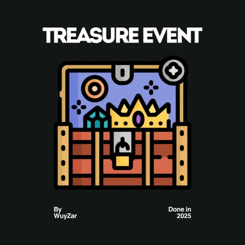 TREASURE EVENT