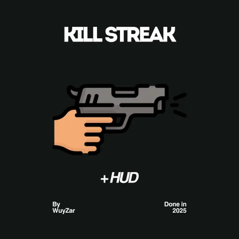 KILL STREAK