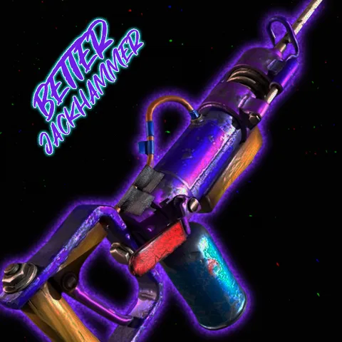 Better Jackhammer