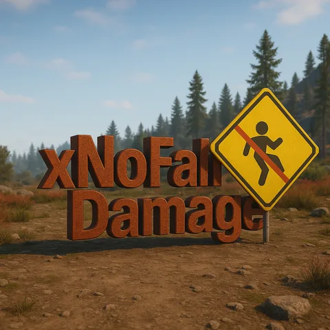 No Fall Damage