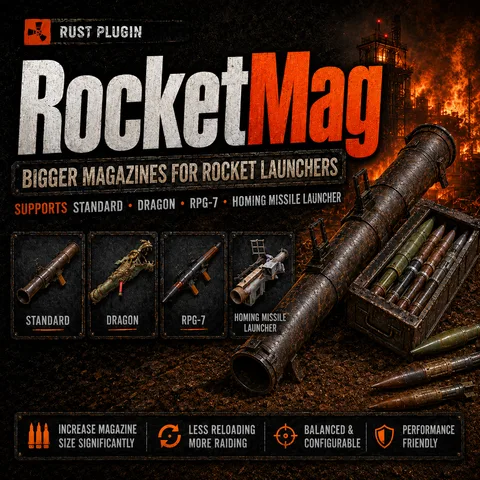 Rocket Mag