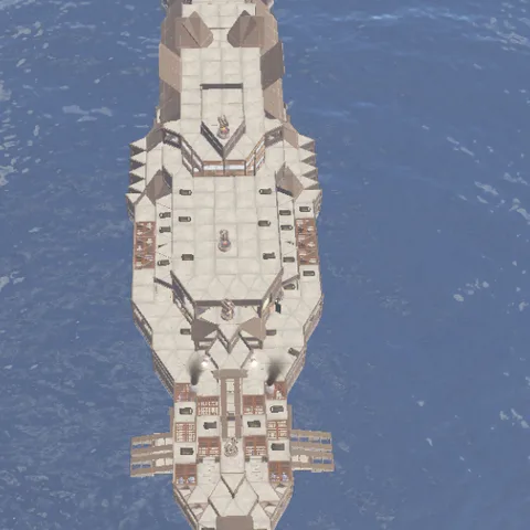Raidable Ship XL2