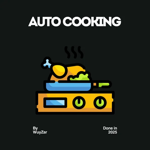 INSTANT COOKING