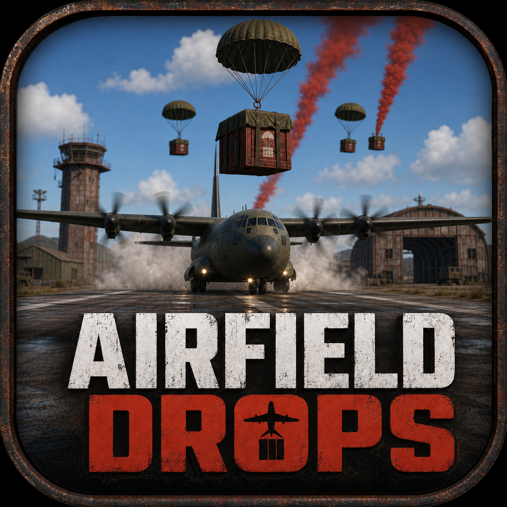 Airfield Drops