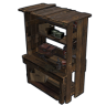 Remove Tech Trees from benches